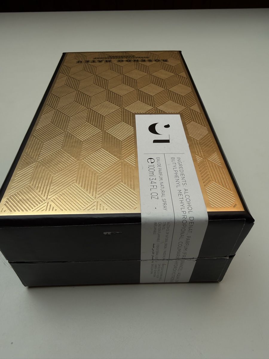 Profumi & Eau de Toilette: Rosendo Mateu Nr 5 EDP – Usato da Schattdorf venduto da Remligand 3