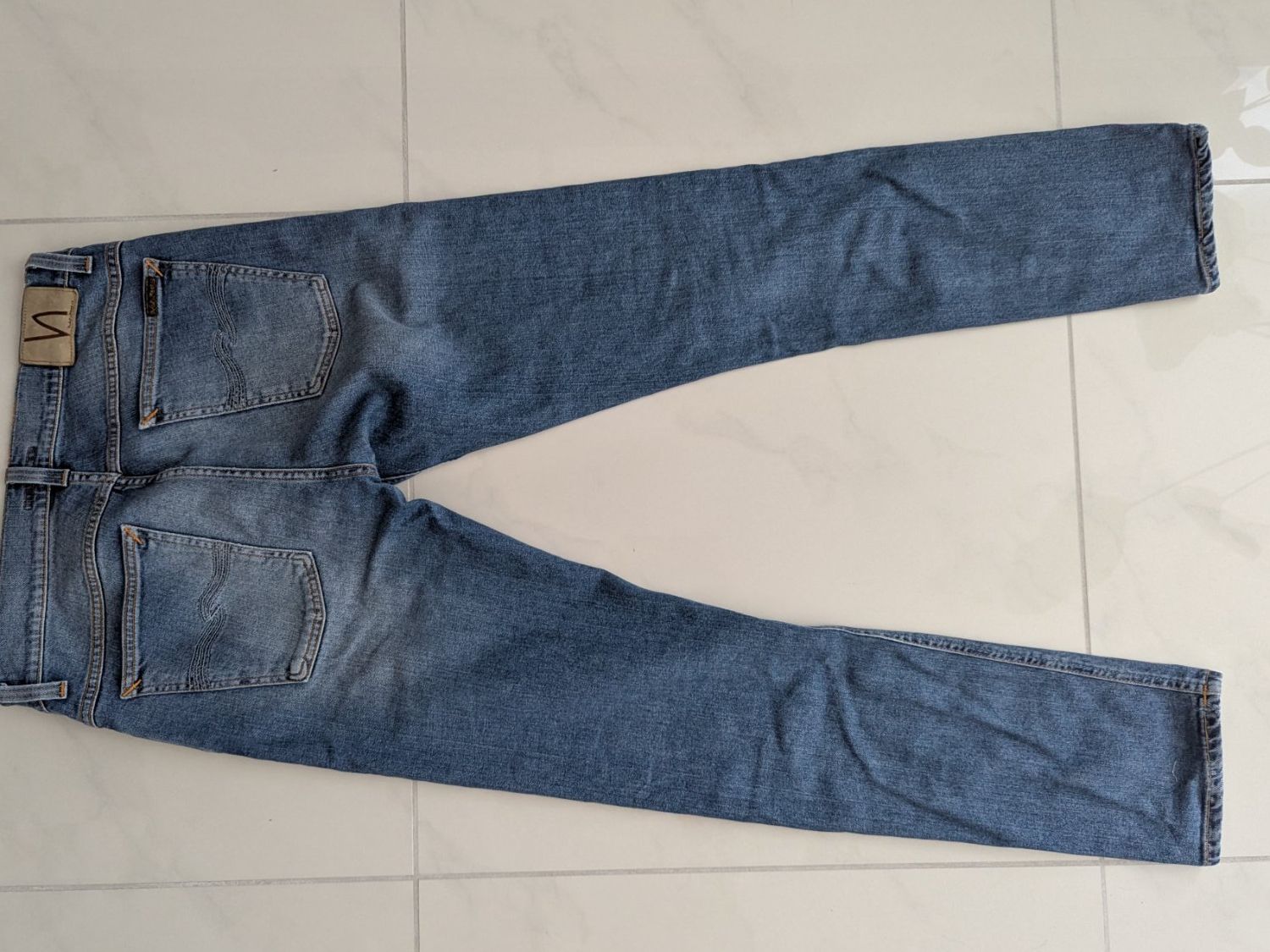 Nudie Jeans: Nudie Jeans, W33 L32 – Usato da Niederrohrdorf venduto da _Mr.NiceGuy_ 1