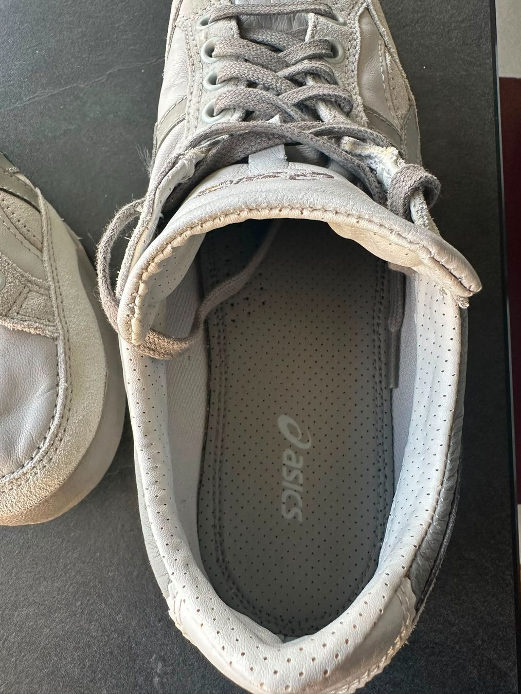 Asics Herrenschuhe: Asics Sneaker Grösse 42.5 – Neu (gemäss Beschreibung) aus Burgdorf von interstellar2 3
