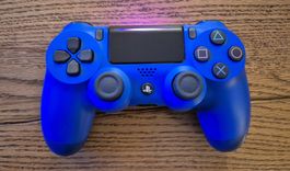 Original Sony PS4 DualShock 4 V2 Controller Blau