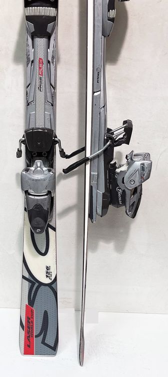 Stöckli LASER SC WORLDCUP  156 cm; RENNSKI mit Tyrolia Platt 4
