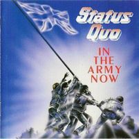 STATUS QUO (CD) In the Army Now  NEUWERTIG!