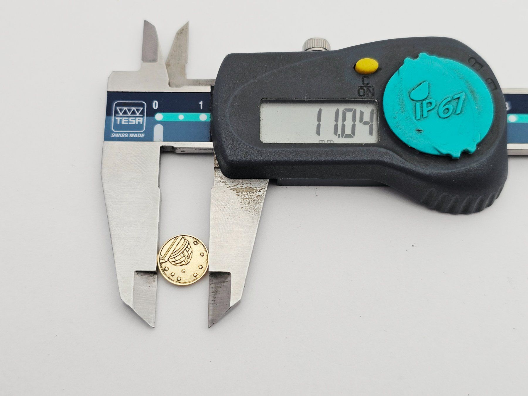 Omega Uhren: Omega Constellation Gold Emblem Zeichen – Gebraucht aus Bassersdorf von AnkerWatch 3