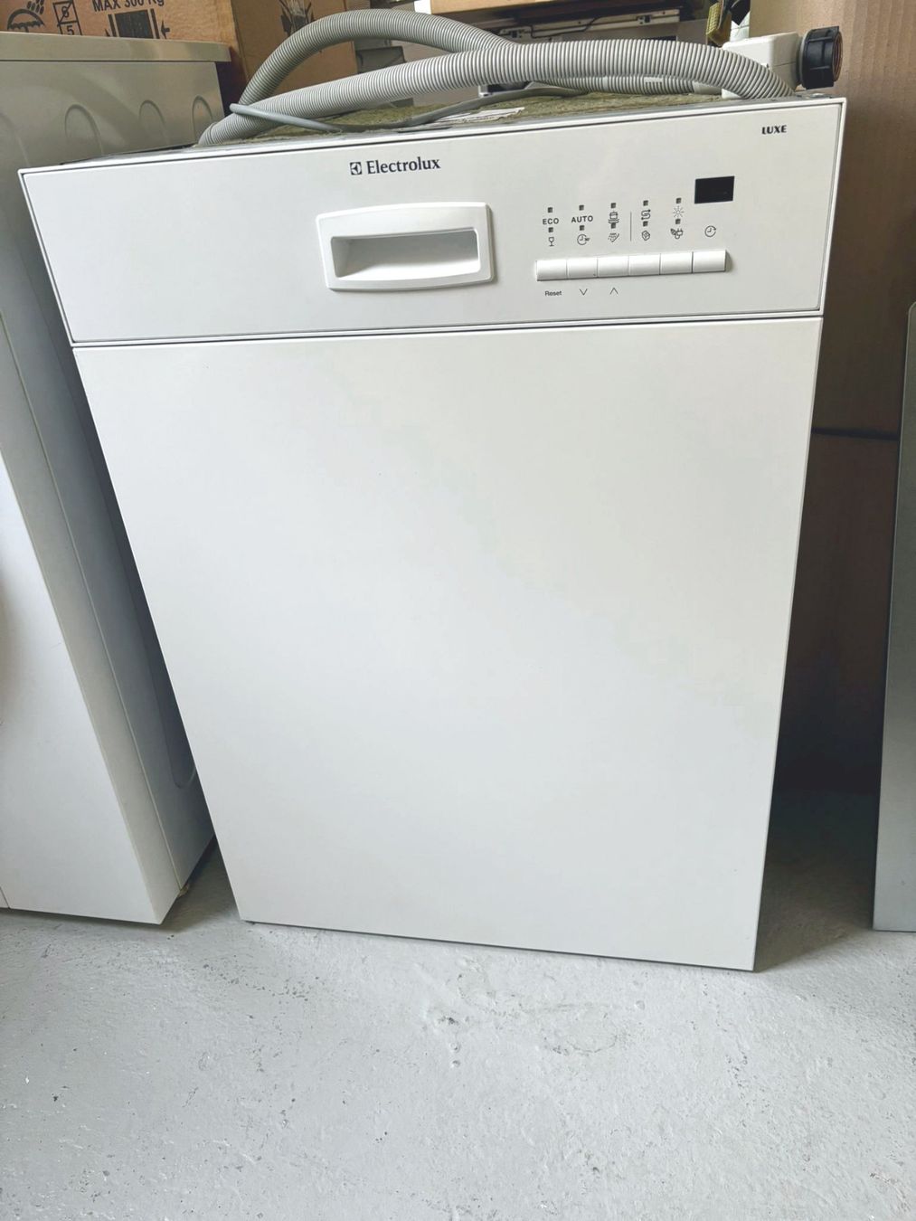 Electrolux Lavastoviglie: Geschirrspüler Electrolux GA55 – Usato da Ebnat-Kappel venduto da Leibacher-Haushalt