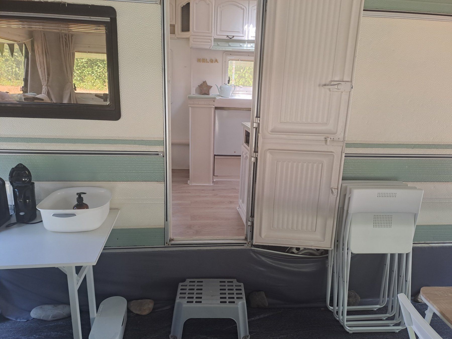 Hobby Camping Fahrzeuge: Wohnwagen Hobby 495 – Gebraucht aus willisau von ReDo8 6