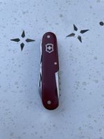 Victorinox - Victoria Sackmesser sehr speziell