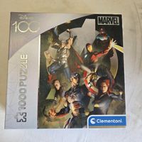 Neues Puzzle Clementoni Marvel Disney 100,   1000 Teile 