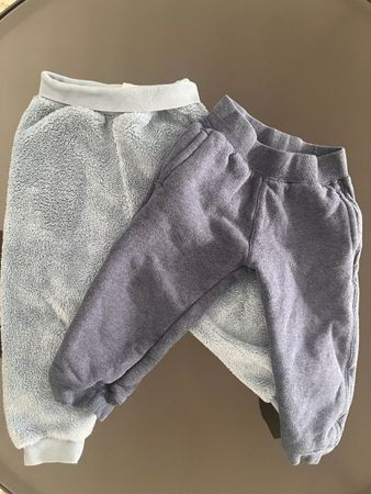 Pantalons chauds Smile enfant , taille 98