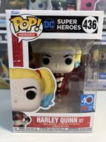 Funko POP! Heroes DC Heroes Harley Quinn (with Belt) Limitée