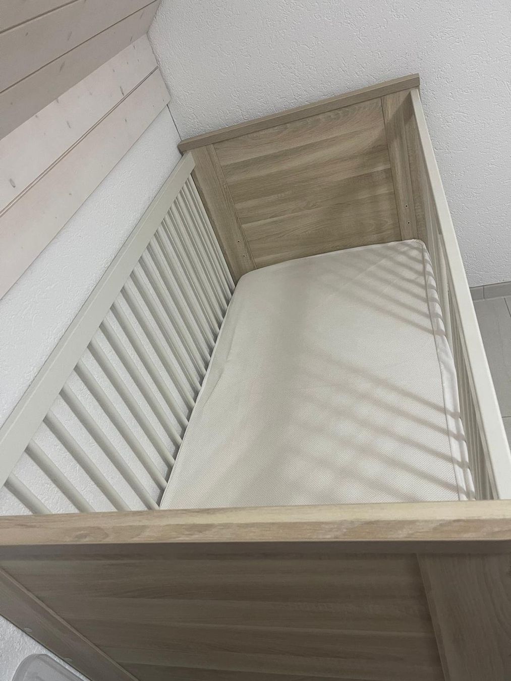 Tables à langer & accessoires: Paidi diaper changing table and crib – D'occasion à Lufingen par sar_q6v7 4