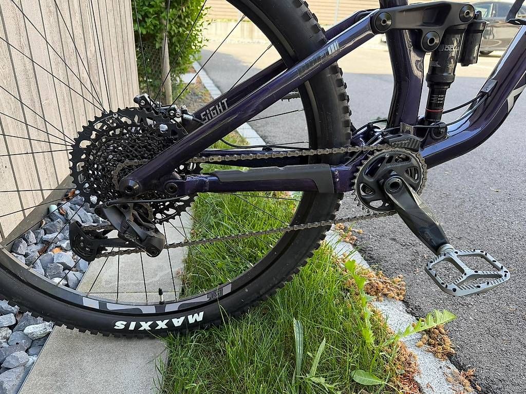 Norco Biciclette: Norco Sight C9.2 2021 SRAM 2021 – Usato da Wangs venduto da rot_yk9c 2