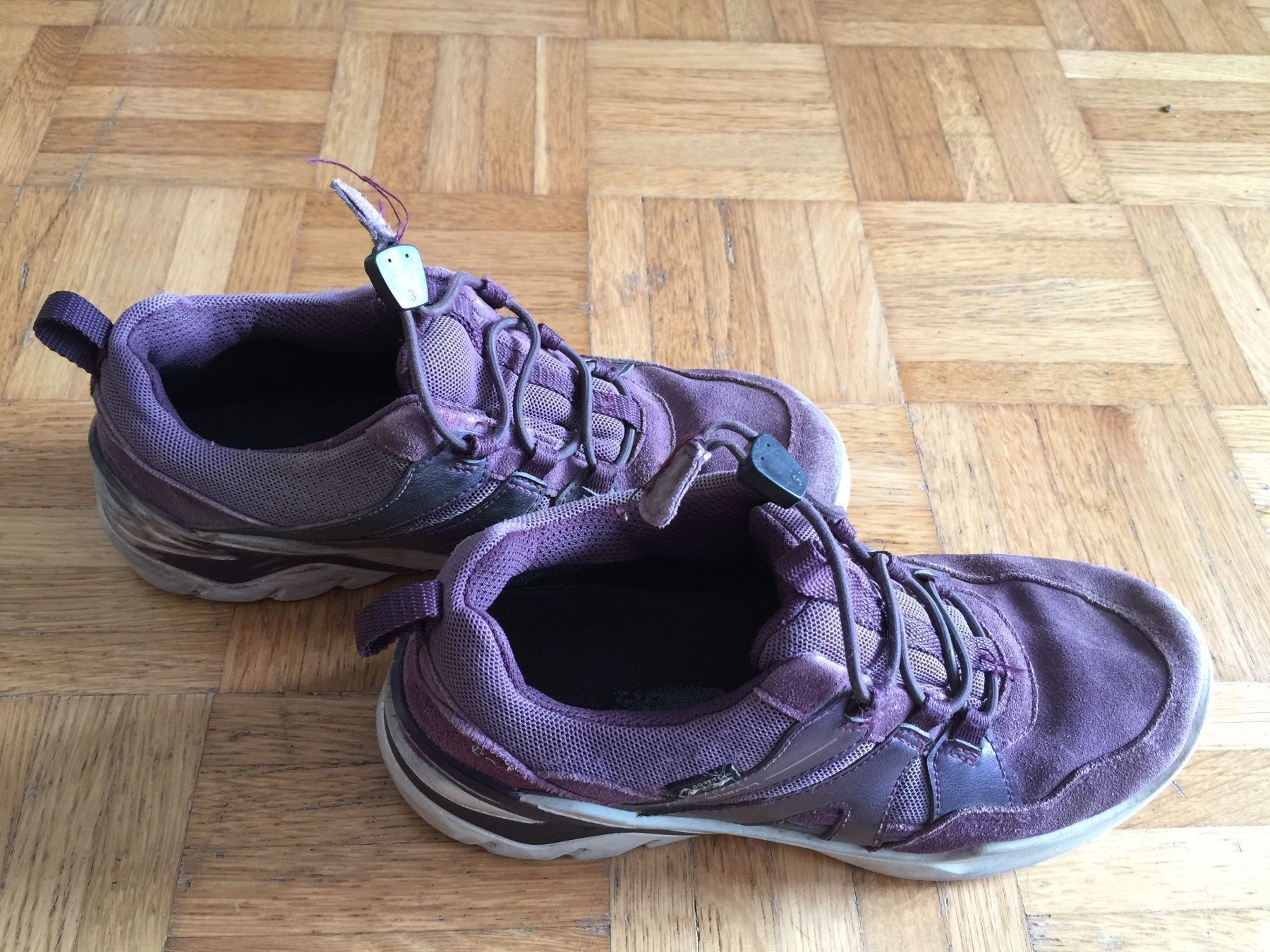 Ecco Scarpe per ragazze: Ecco gr.35 – Usato da Biel/Bienne venduto da Laurencemathys 2