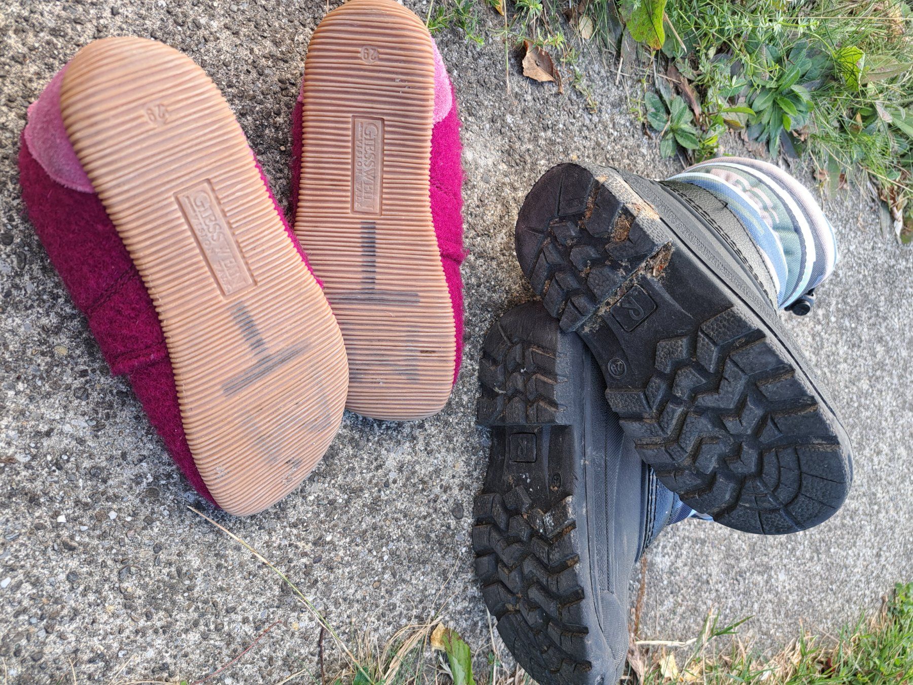 Schuhe für Jungen: Gut erhaltene Markenschuhe, Winter, Grösse 29 – Gebraucht aus Spiegel b. Bern von trudischalotti 4