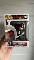 Funko Pop! Ant-Man & The Wasp - Janet Van Dyne #344
