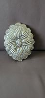 TRÈS BEAU MIROIR ANCIEN OTTOMAN EN ARGENT 900