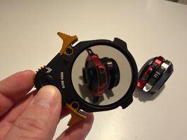 Breakthrough Photography DFM CPL VND X4 Filter. Top Zustand