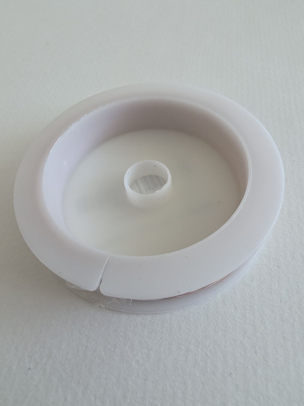 Eisenwaren: Kupferdraht Rolle 0,3mm. 40m. – Neu und originalverpackt aus Menziken von Mirager 1