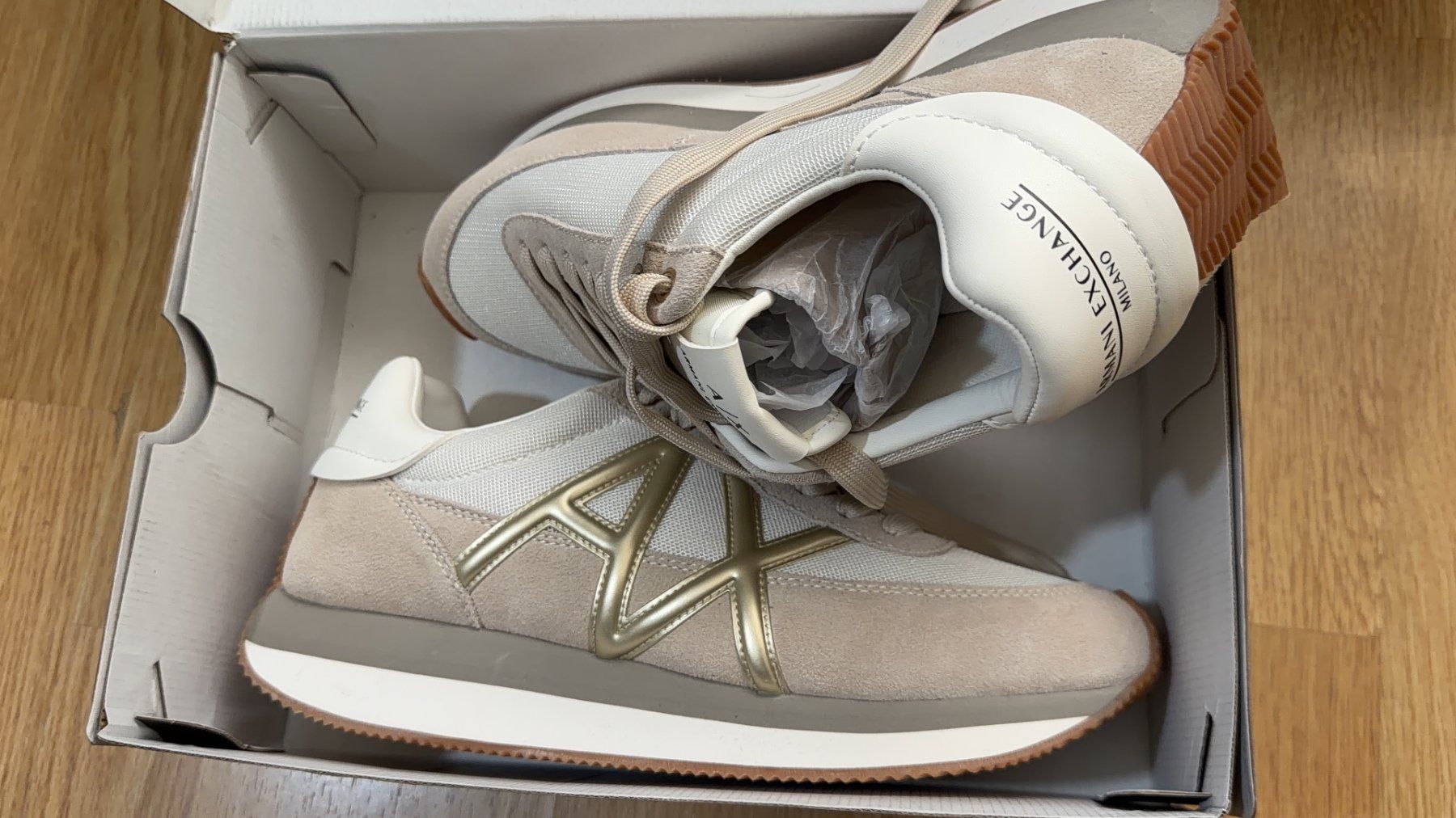 Armani Chaussures hommes: Tennisschuh – Neuf avec emballage d'origine à Zürich par rob_b2gy 3