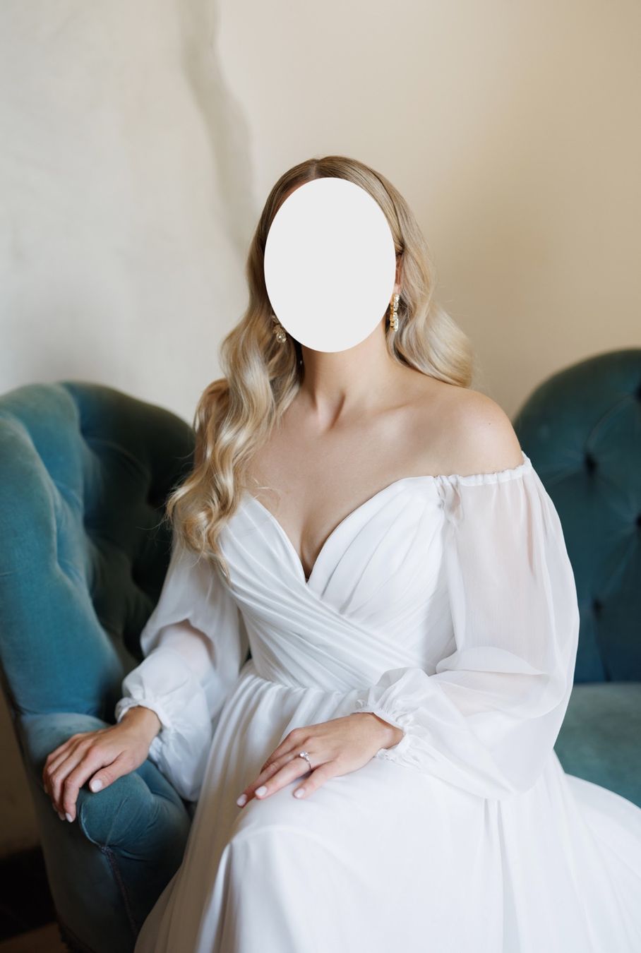 Kleider: Wunderschönes Hochzeitskleid Gr 40-42 – Gebraucht aus Meilen von Goemon 1