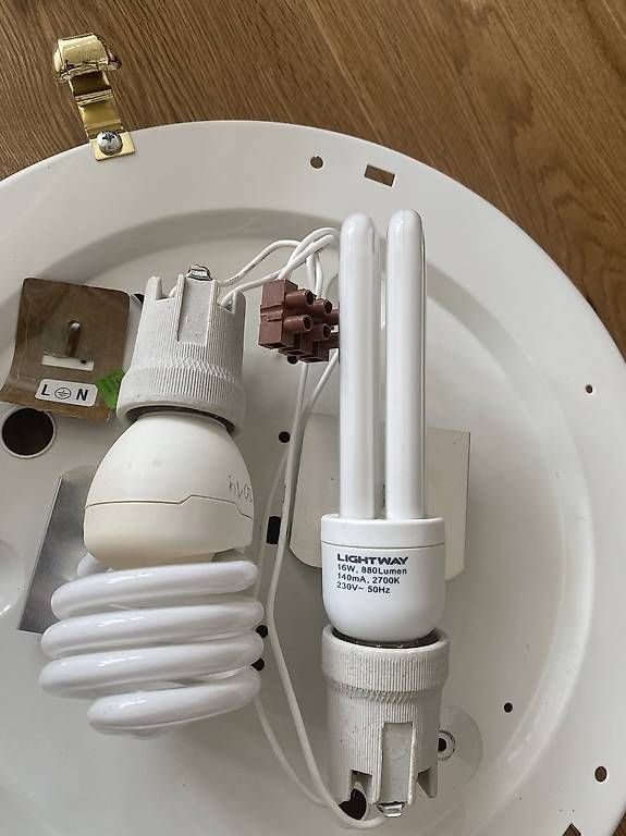 Lampadari & plafoniere: Deckenleuchte – Usato da Luzern venduto da RabattDealz 1