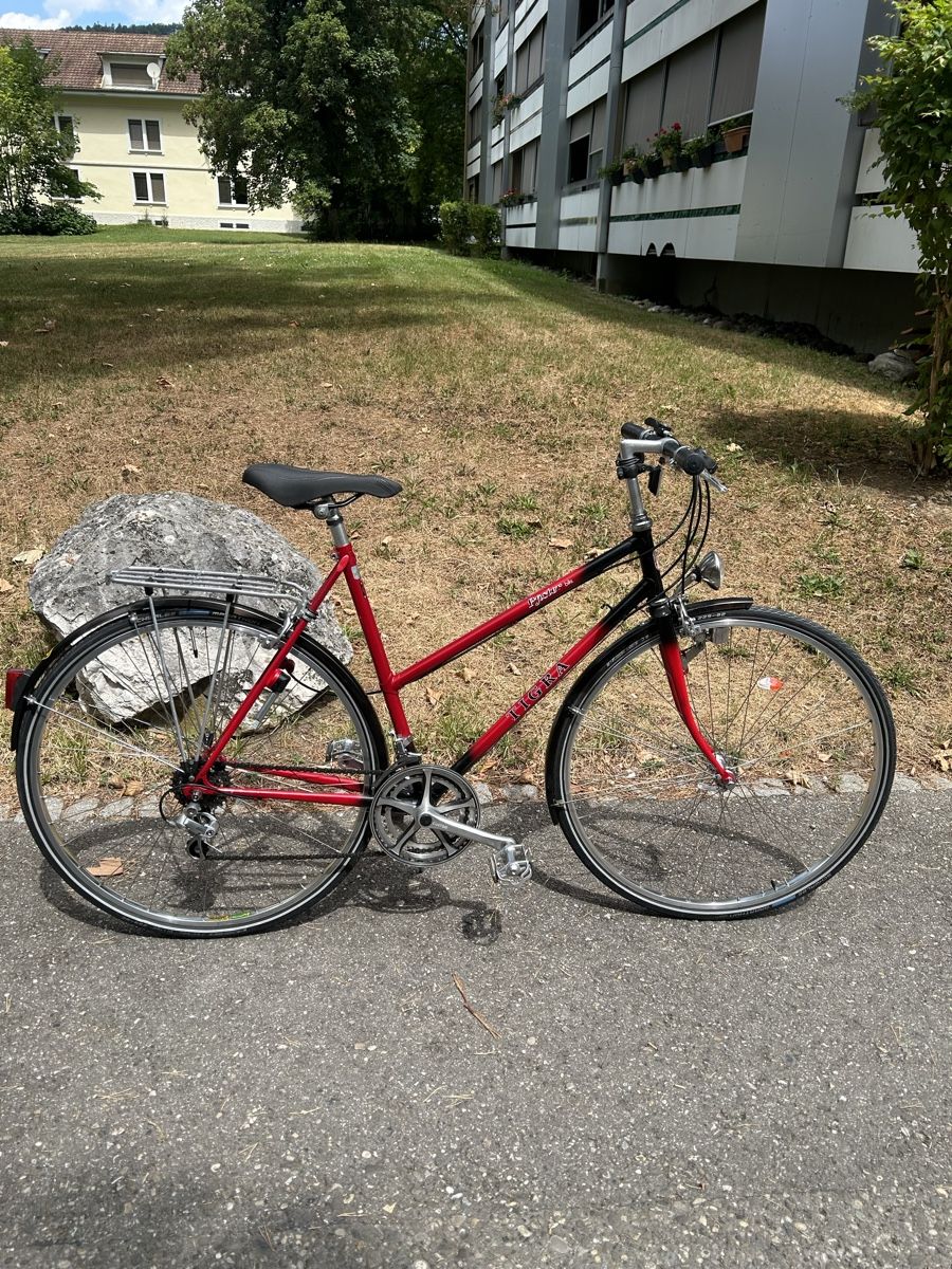 Vélos: Tigra ab servis – D'occasion à Egerkingen par G1970B