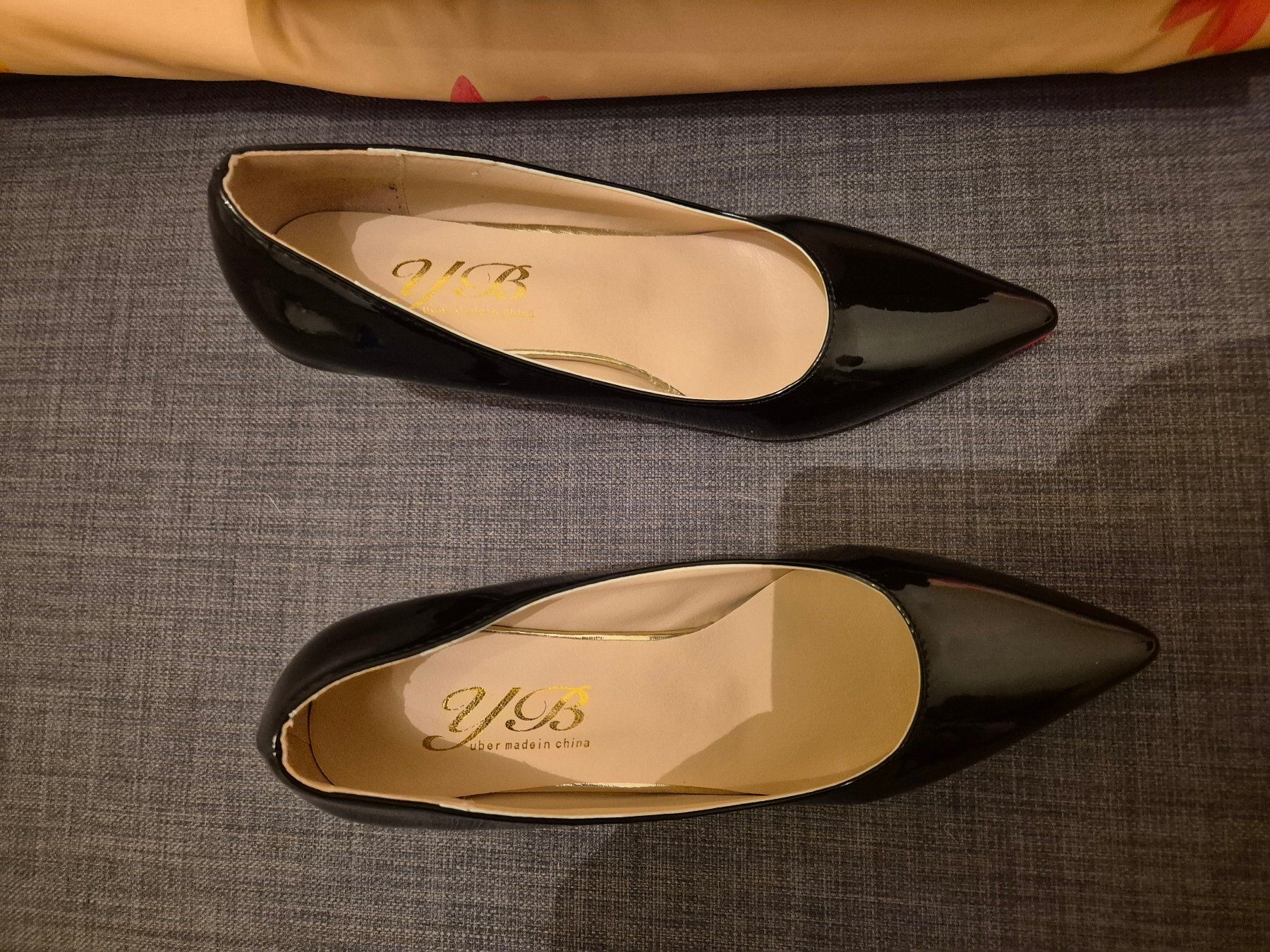 Scarpe da donna: Neue Damenpumps – Nuovo (secondo la descrizione) da Gossau SG venduto da Aeromax 4