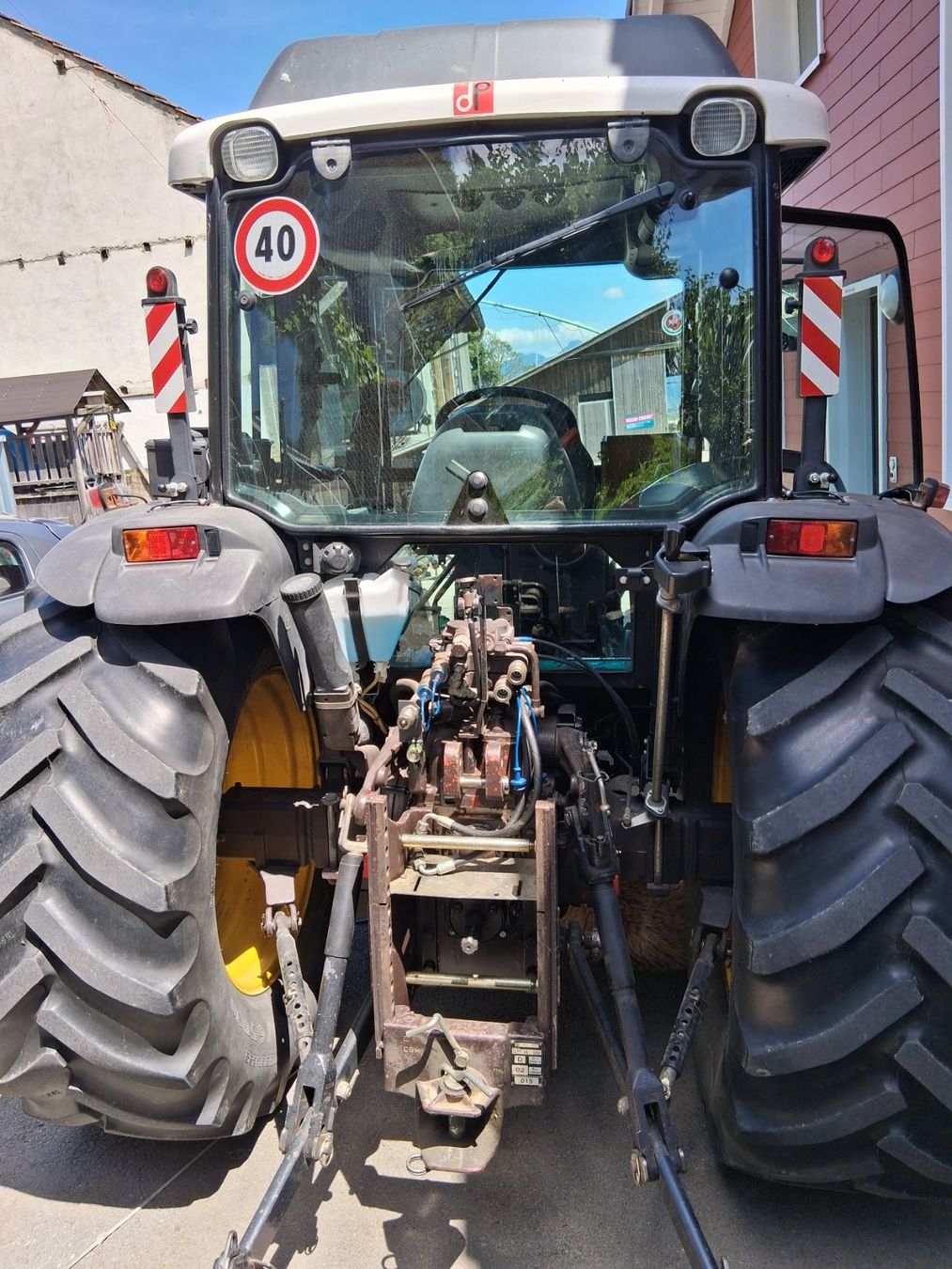 Trattori: De Pietri – Usato da Gähwil venduto da MRANN 5