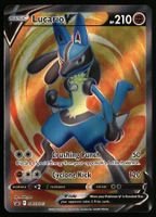 Lucario V #SWSH213 Pokemon Promo