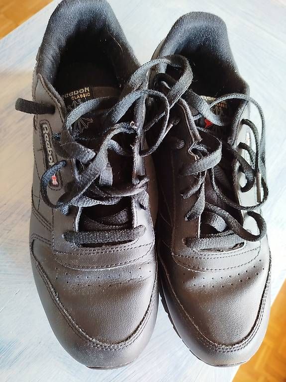Herrenschuhe: Baskets Reebok, pointure 38, excellent état  – Gebraucht aus Lausanne von ftrevaz 1