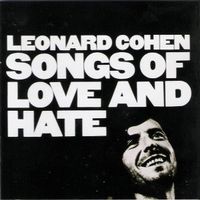 LEONARD COHEN (CD) Songs of Love and Hate FABRIKNEU!