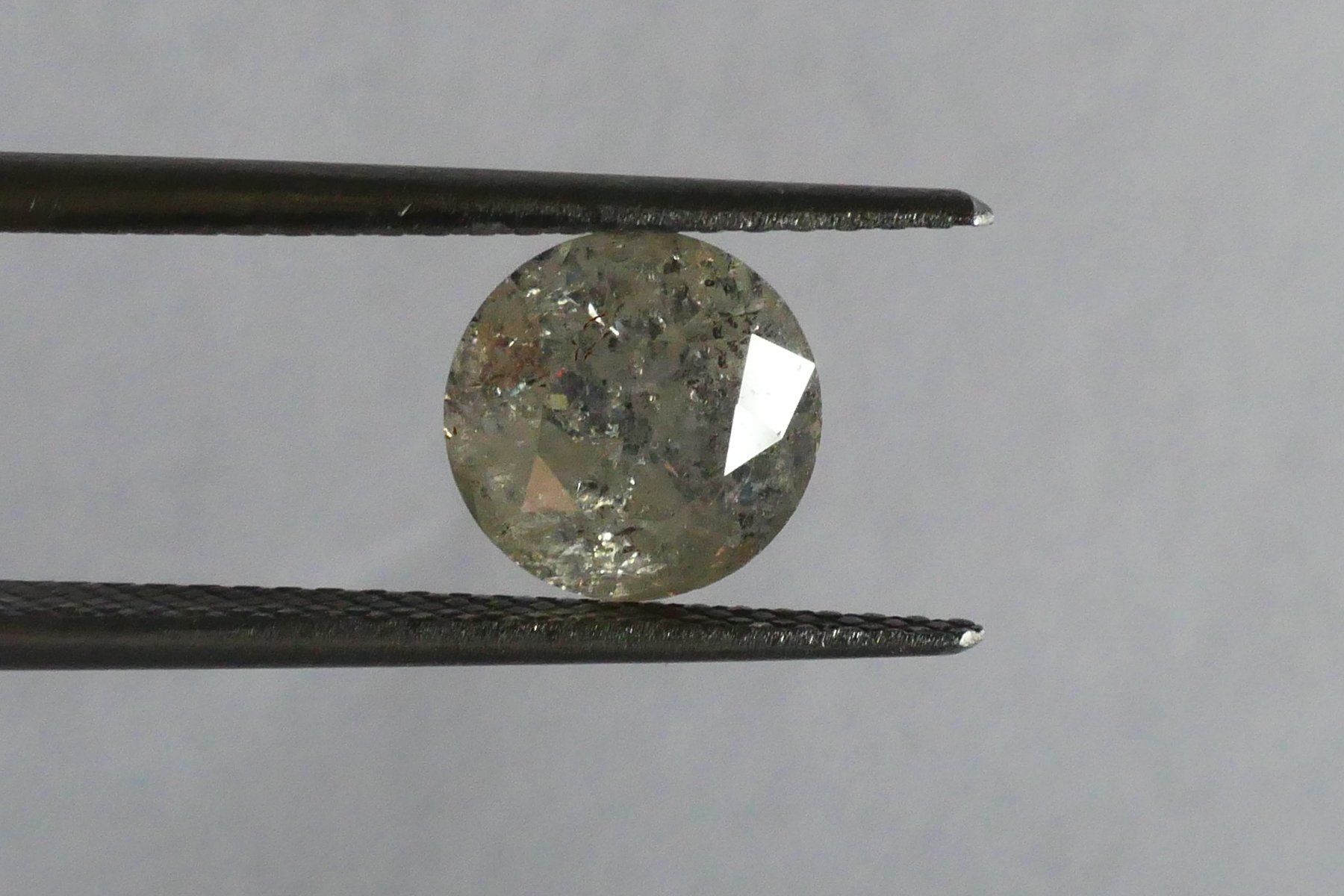 Edelsteine: Riesiger Diamant, ca.1.54 ct, L, SI2, ✨ – Neu (gemäss Beschreibung) aus Diegten von marcel3891 1