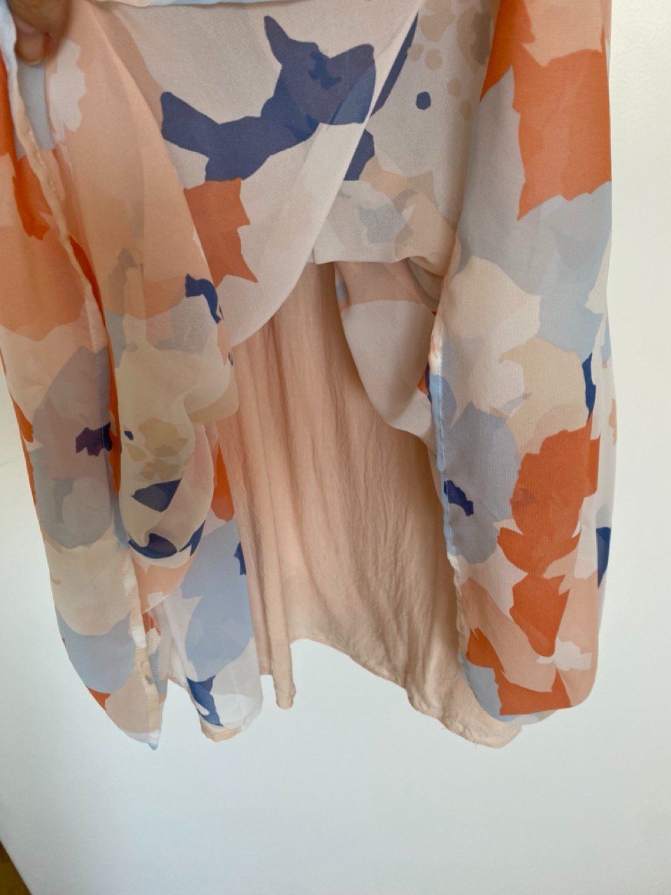Vestiti: Blumenkleid, Blusenkleid, M – Nuovo (secondo la descrizione) da Zumikon venduto da Frauenecke 2