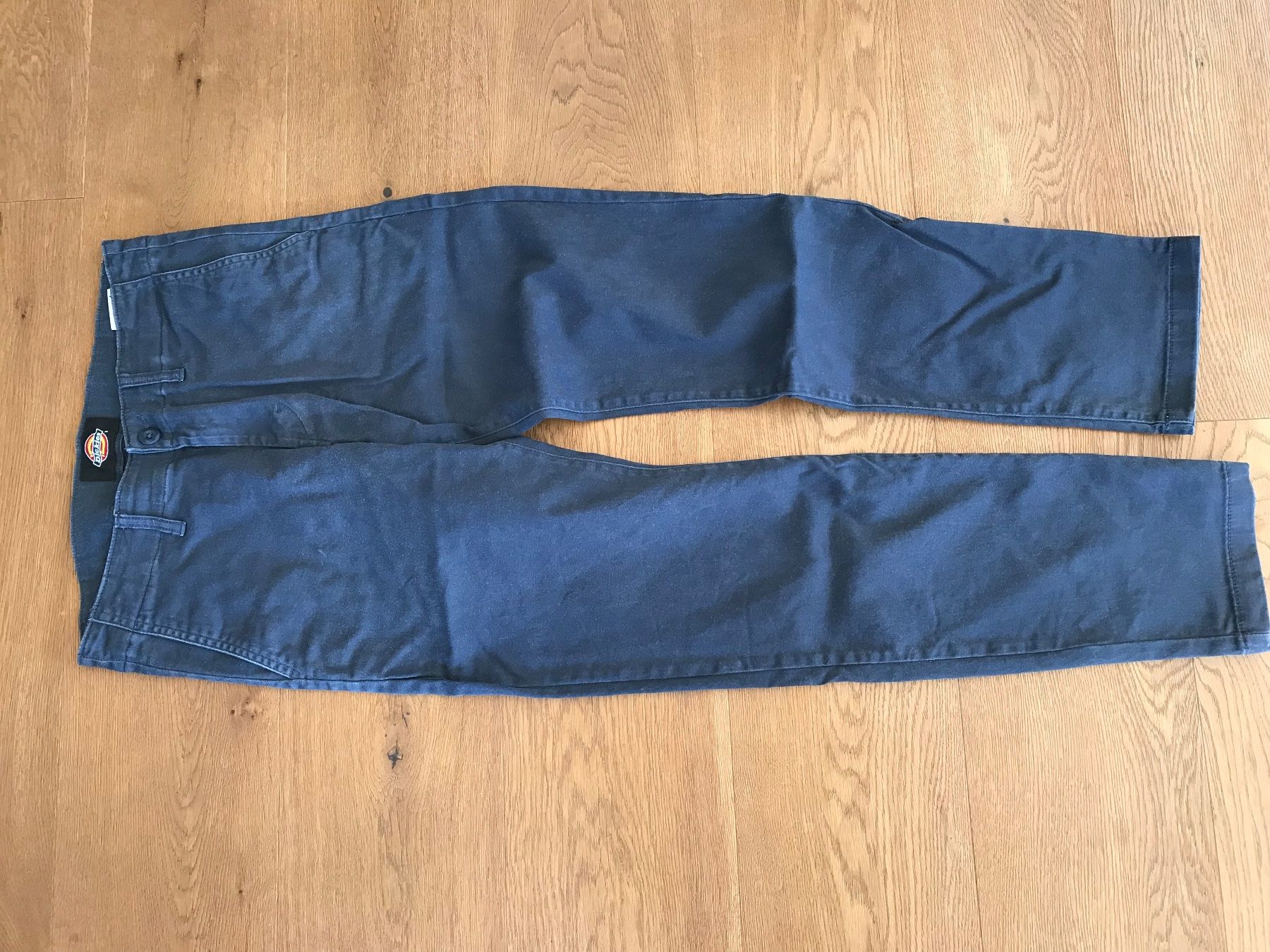 Dickies Pantaloni: Dickies-Hose, blau, W 29/L 30 – Nuovo (secondo la descrizione) da Lostorf venduto da Gavia