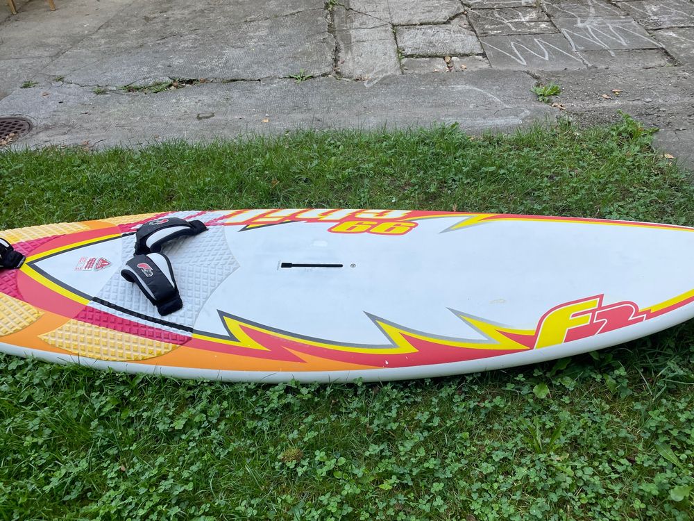Windsurfboard F2 Chilli 99l Kaufen auf Ricardo