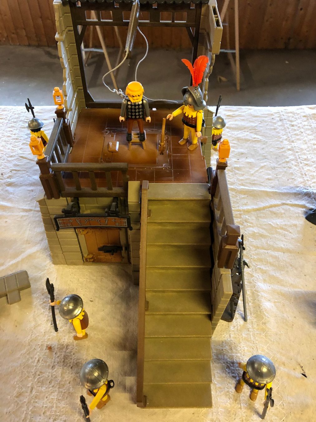 Playmobil Giocattoli: Ritterburg – Usato da Ueberstorf venduto da gui_f2q8 1