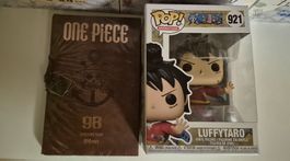 Manga One Piece Tome 98 Édition Collecto et Pop luffy