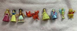8 VINTAGE  WUNDERSCHÖNE DISNEY FIGUREN