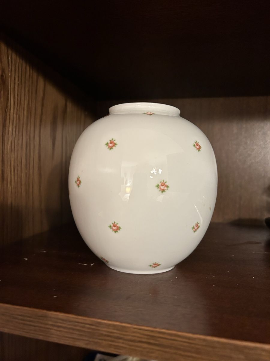 Vasi & Recipienti: vase handgemalen – Usato da Zürich venduto da 11Zitronenfalter