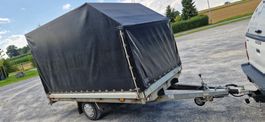 🔥Grande remorque 1350kg bâchée/ expertisée 💯
