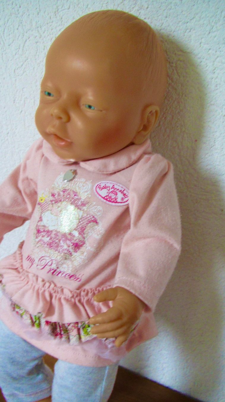 Bambole: POUPEE FILLE AVEC SA VALISE – Usato da Murten venduto da Selliot 2