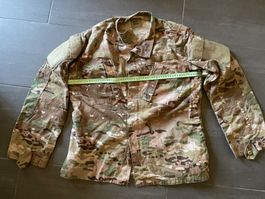 Original US Army combat uniforme coat