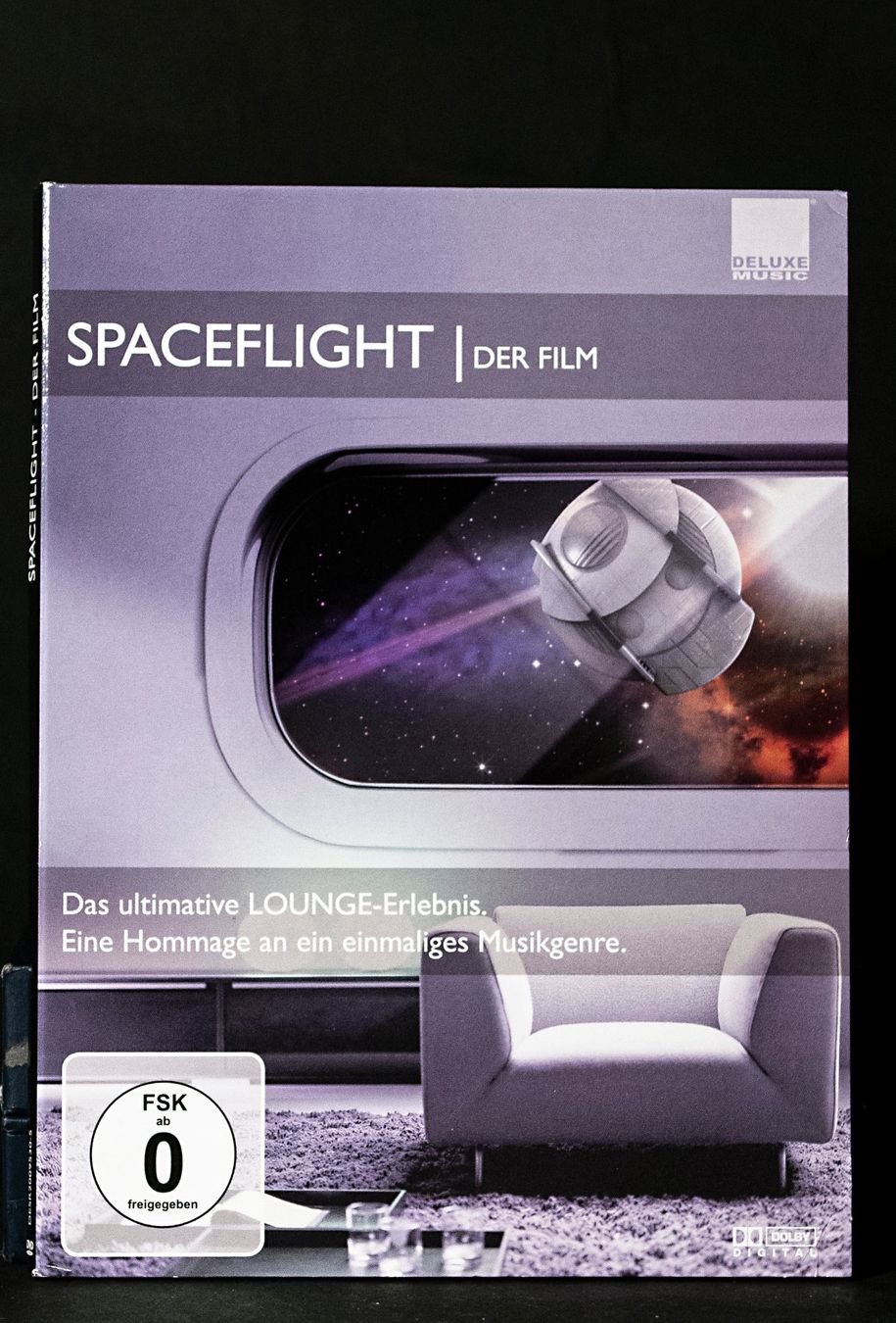 Tutti i DVDs: Spaceflight - Der Film  (DVD) – Usato da Fraubrunnen venduto da waver3d