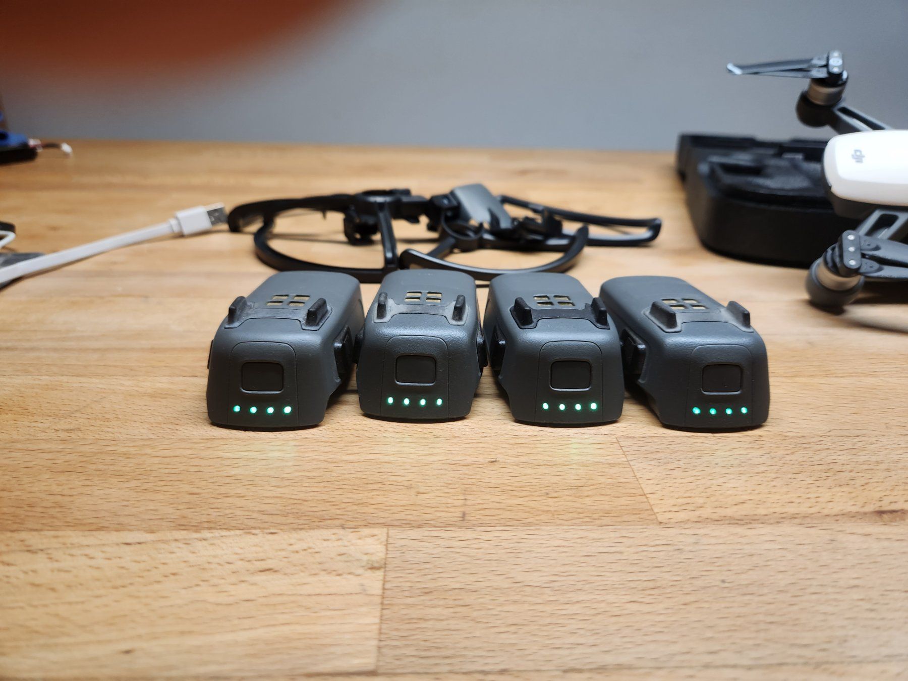 DJI Modellismo RC: Dji spark – Usato da les bois venduto da pepito610 1
