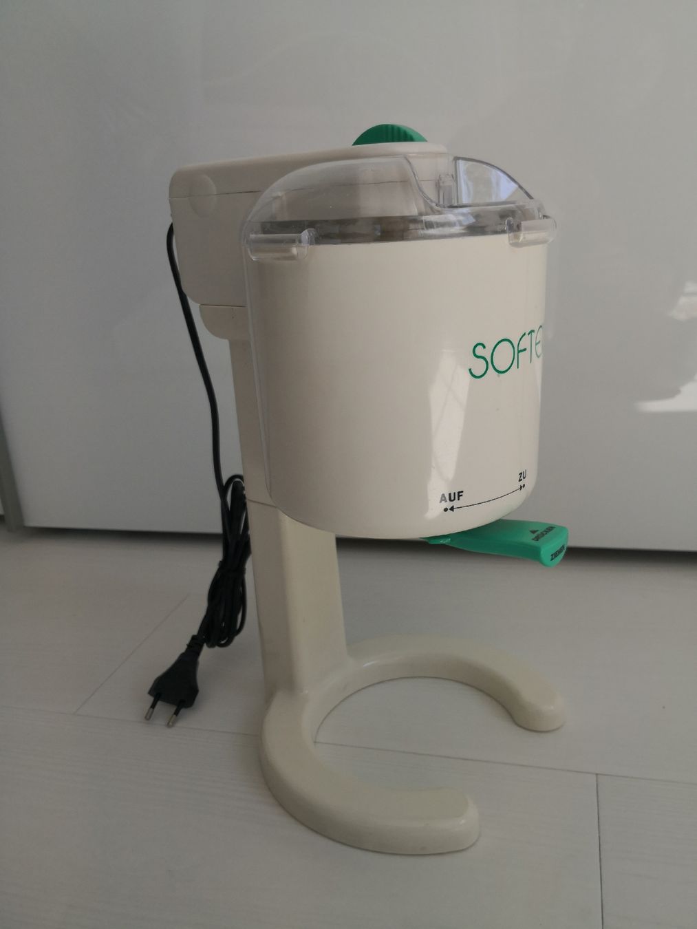 Elettrodomestici da cucina: 🤩SOFTEIS-MASCHINE WEISS – Nuovo (secondo la descrizione) da Olten venduto da Naja-Twins-Twins 6
