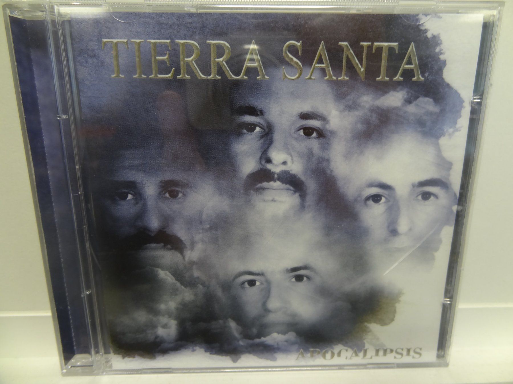 CD: Tierra Santa, Apocalipsis – Usato da luzern venduto da musicandart