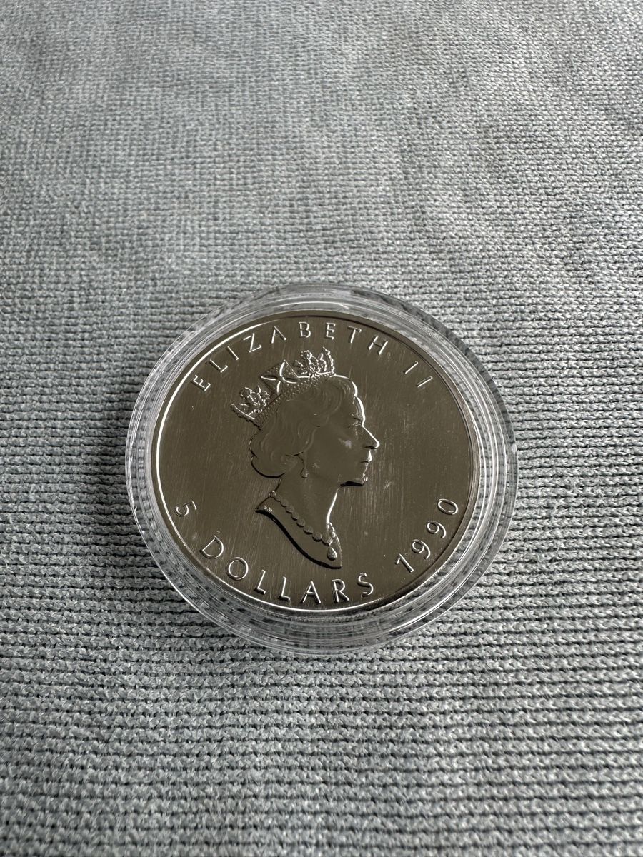 Toutes les monnaies: Canada Silbermünze  – Neuf (Voir description) à Glis par bfe_ghf5 1