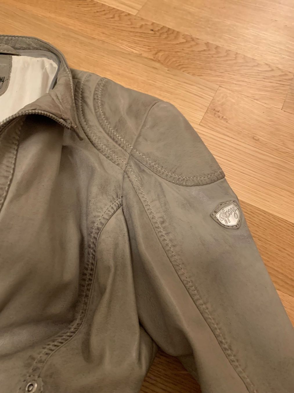 Giacche: Lederjacke – Usato da Widen venduto da Lambert63 2