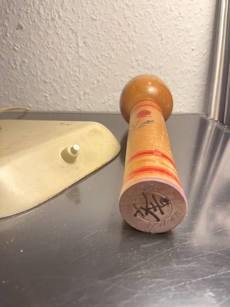 Figuren: Kokeshi vintage – Gebraucht aus Geneve von nan_nd69 2