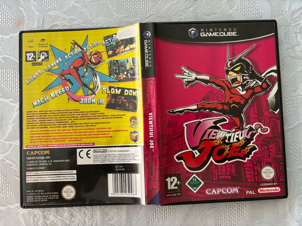 Viewtiful Joe (CIB) (Gebraucht) in Frenkendorf für CHF 24 – mit ...