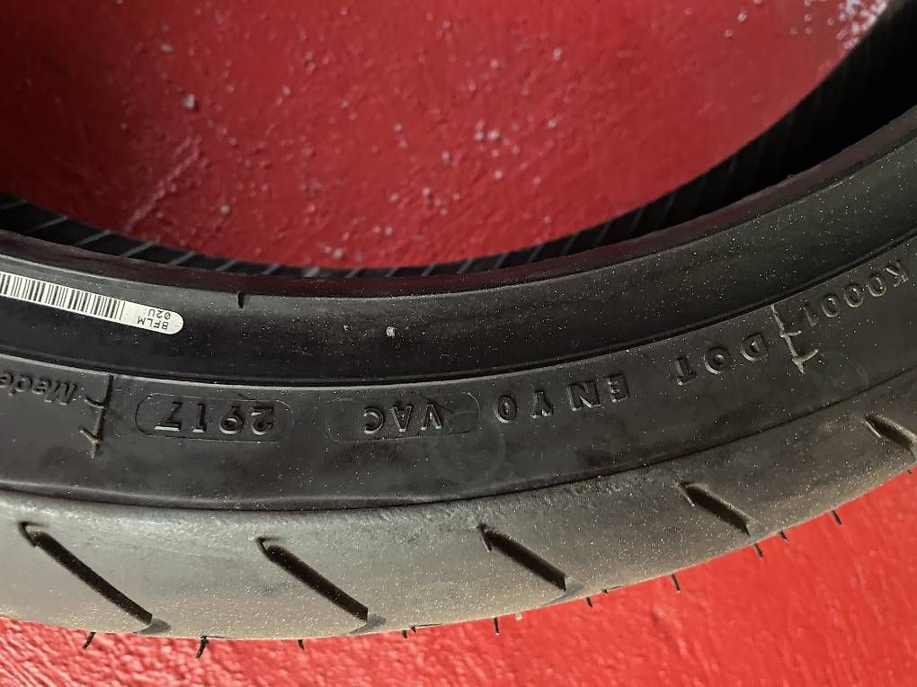 Pneumatici & Ruote complete: Bridgestone BT 020 – Usato da Breitenbach venduto da snowrider86 3